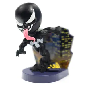 Mini-figurine The Loyal Subjects Marvel Superama Venom image-1