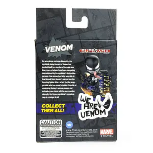 Mini-figurine The Loyal Subjects Marvel Superama Venom image-3