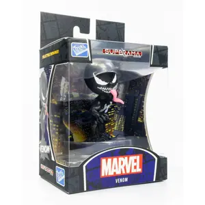 Mini-figurine The Loyal Subjects Marvel Superama Venom image-4