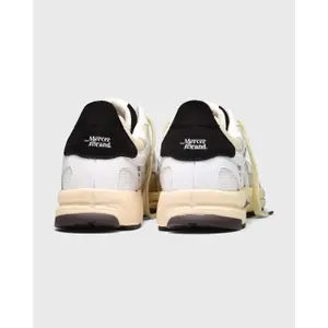 Trainers The Mercer Brand The Re-Run Vintage Nappa image-4
