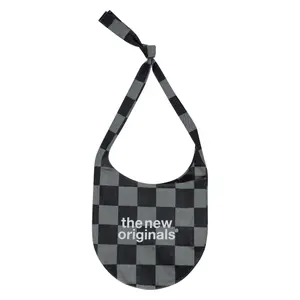Checkered Bag The New Originals Emblem
