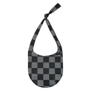 Checkered Bag The New Originals Emblem image-1