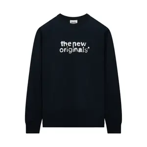 Raglan Sweatshirt with Airbrush Design The New Originals