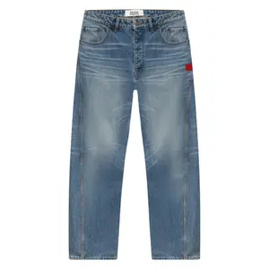 Jeans mit verdrehten Nähten The New Originals