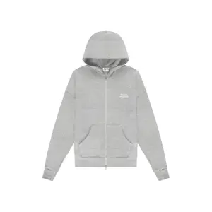 Felpa con cappuccio zip logo The New Originals image-0