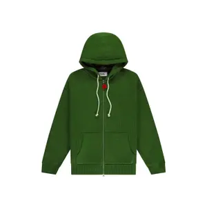 160chknzfw25-731-sweatshirt-a-capuche-zippe-tricote-the-new-originals-chunky-forest-elf