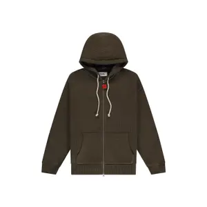 160chknzfw25-814-sweatshirt-a-capuche-zippe-tricote-the-new-originals-chunky-acid-brown