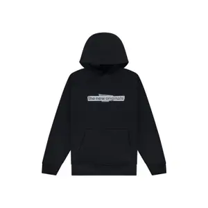 Sweatshirt med hætte The New Originals