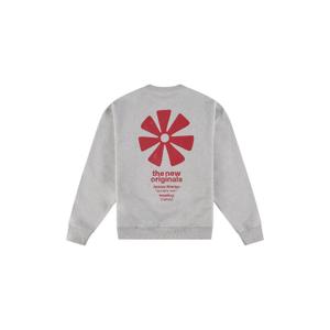 350adcrefw25-202-sweatshirt-the-new-originals-adinkra-light-grey-melange