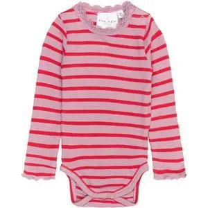Body met lange mouwen voor babymeisjes THE NEW siblings Rie