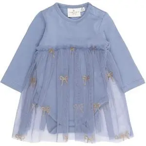 Body met lange mouwen voor babymeisjes THE NEW siblings Runa