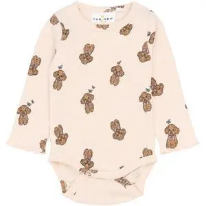 Body met lange mouwen voor babymeisjes THE NEW siblings Sona