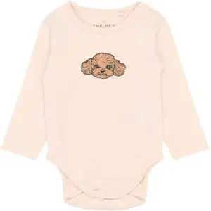Body met lange mouwen voor babymeisjes THE NEW siblings Sadie