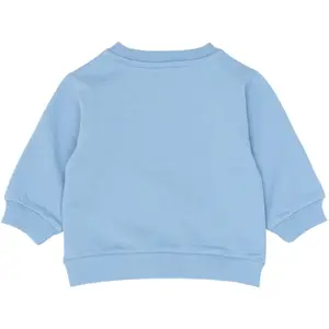Baby boy sweatshirt THE NEW siblings Sach image-1