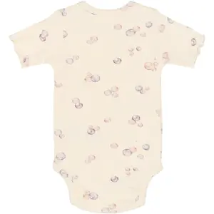Baby girl long sleeve bodysuit THE NEW siblings Tamma image-1