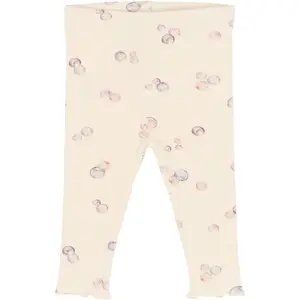 Baby girl leggings THE NEW siblings Tamma image-0