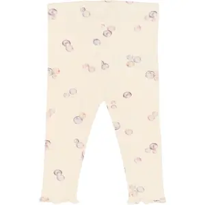 Baby girl leggings THE NEW siblings Tamma image-1