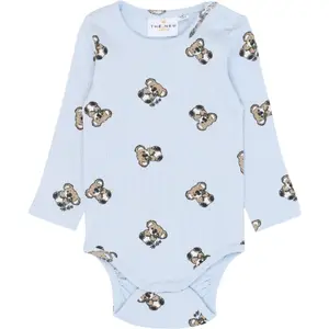 Body til babydreng THE NEW siblings Topper