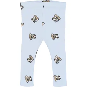 Baby boy leggings THE NEW siblings Topper image-0
