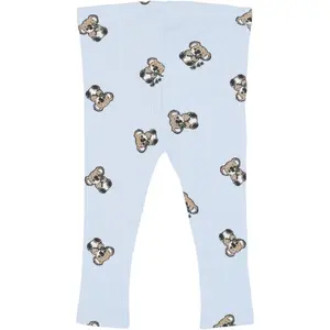 Baby boy leggings THE NEW siblings Topper image-1