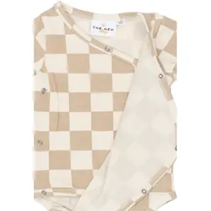 Baby boy long sleeve bodysuit THE NEW siblings Theo image-2