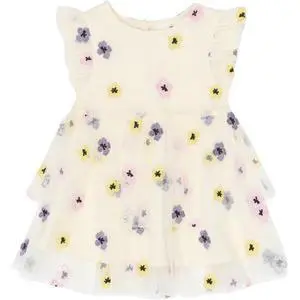 Baby girl dress THE NEW siblings Svelda image-0