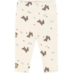 Baby girl leggings THE NEW siblings Venna image-0