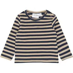 Long sleeve baby T-shirt THE NEW siblings Fro image-0