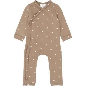 Baby girl romper THE NEW siblings Nova image-0