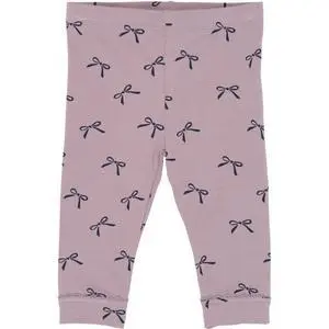 Baby girl leggings THE NEW siblings Nova image-0