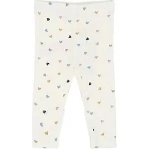 Baby girl leggings THE NEW siblings Viola image-0