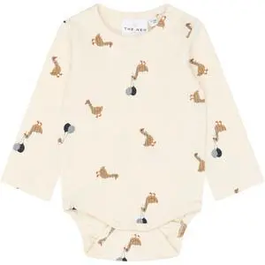 Baby boy long sleeve bodysuit THE NEW siblings Vito image-0