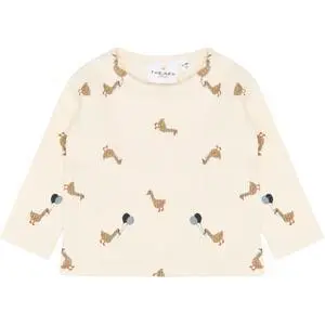 Baby's long sleeve T-shirt THE NEW siblings Vito image-0