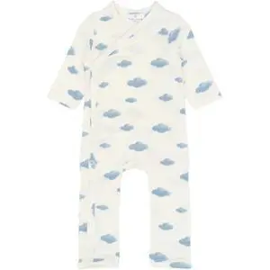 Baby boy romper THE NEW siblings Vireo image-0