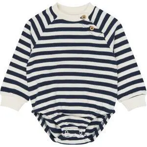 Baby boy long sleeve bodysuit THE NEW siblings Volker image-0