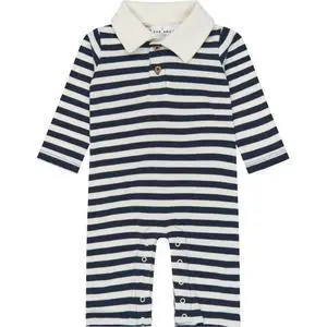 Baby boy romper THE NEW siblings Volker image-0