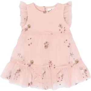 Baby Girl Bodycon Dress THE NEW siblings Tulla image-0