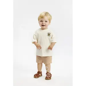 Pantalón corto infantil THE NEW Siblings Opal image-4