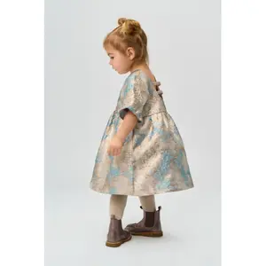 Sukienka dziewczęca THE NEW siblings Reese image-5