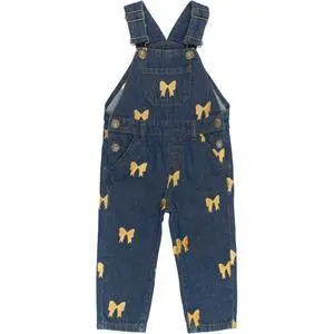 Salopette en jean bébé fille THE NEW siblings Raya