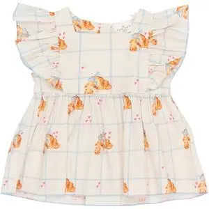 Mouwloze Blouse Baby Meisje THE NEW siblings Silke