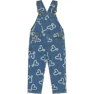 Salopette en jean bébé fille THE NEW siblings Shea