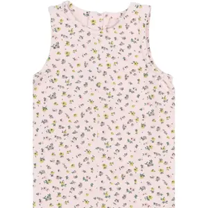 Sleeveless denim dress for baby girl THE NEW siblings Sif image-4