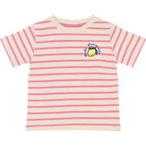 Oversize T-shirt για μωρό κορίτσι THE NEW siblings Sannah image-0