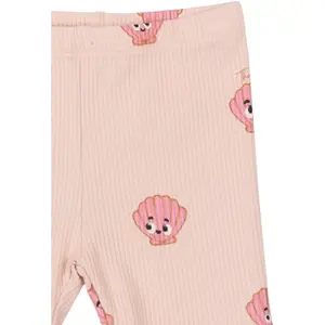 Pantaloni corti a coste neonata ragazza THE NEW siblings Tinker image-4