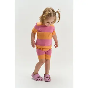 Girl's ribbed T-shirt THE NEW siblings Tori image-1