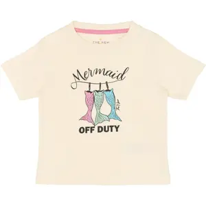 Girl's T-shirt THE NEW siblings Tiara image-0