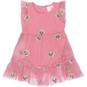 Baby girl dress THE NEW siblings Tulle image-0