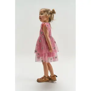 Baby girl dress THE NEW siblings Tulle image-3