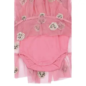 Baby girl dress THE NEW siblings Tulle image-4